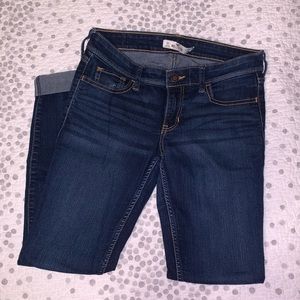 hollister jeans